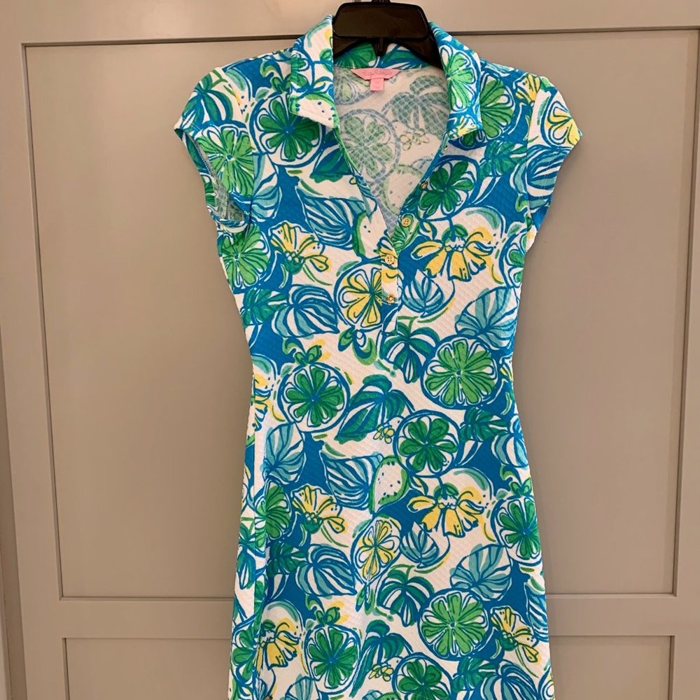 Lilly Pulitzer Dress
